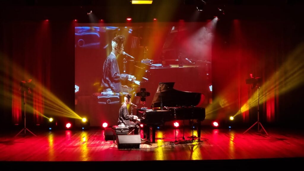 Iluminação de Show e Eventos em Joinville