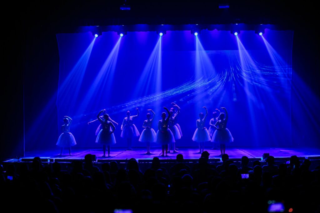 Iluminação de Show e Eventos em Joinville