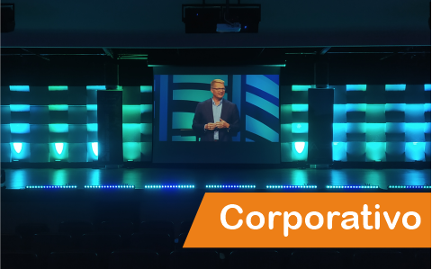 Evento coporativo