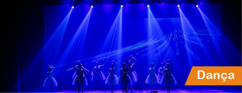 Festival de Dança em Joinville